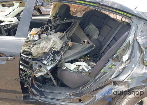 2017 Mazda Mazda6 Sport from USA, damaged, VIN JM1GL1U5XH1153198